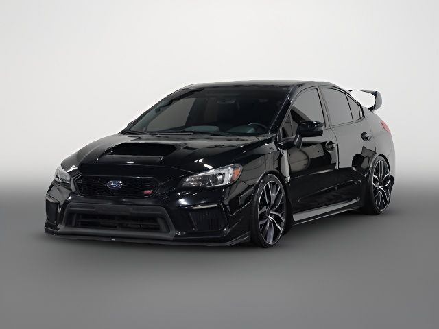 2021 Subaru WRX 