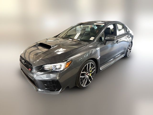 2021 Subaru WRX STI Limited