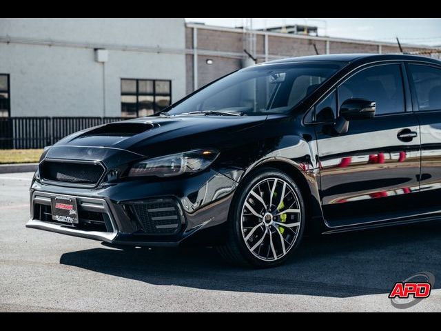 2021 Subaru WRX STI Limited