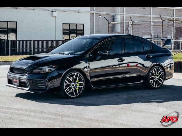 2021 Subaru WRX STI Limited