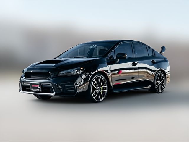 2021 Subaru WRX STI Limited