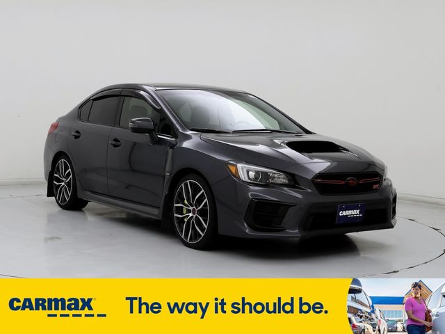 2021 Subaru WRX STI Limited