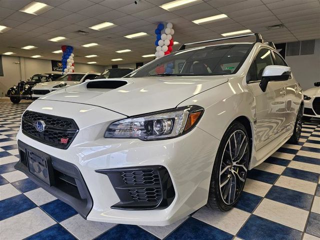 2021 Subaru WRX STI Limited