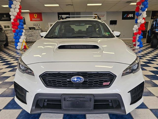 2021 Subaru WRX STI Limited