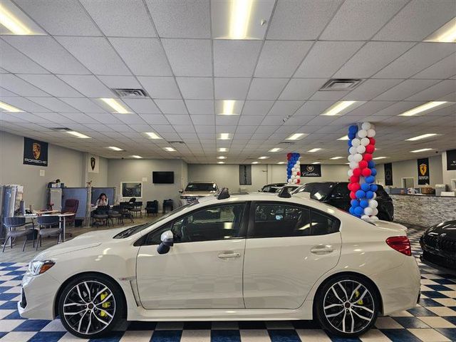 2021 Subaru WRX STI Limited
