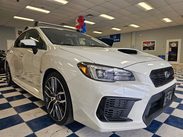 2021 Subaru WRX STI Limited
