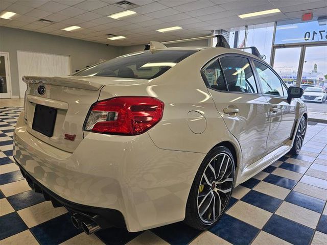 2021 Subaru WRX STI Limited