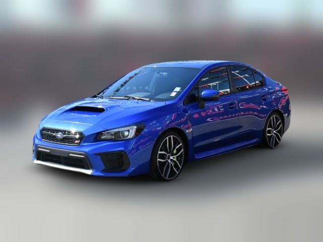 2021 Subaru WRX STI Limited