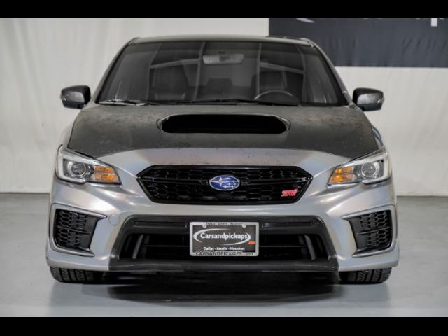 2021 Subaru WRX STI Limited