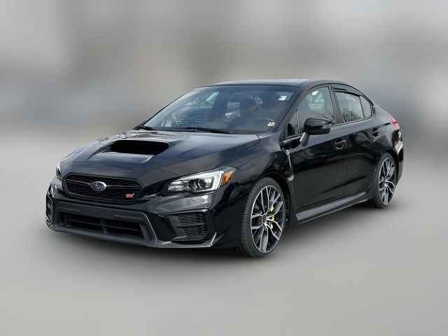 2021 Subaru WRX STI Limited