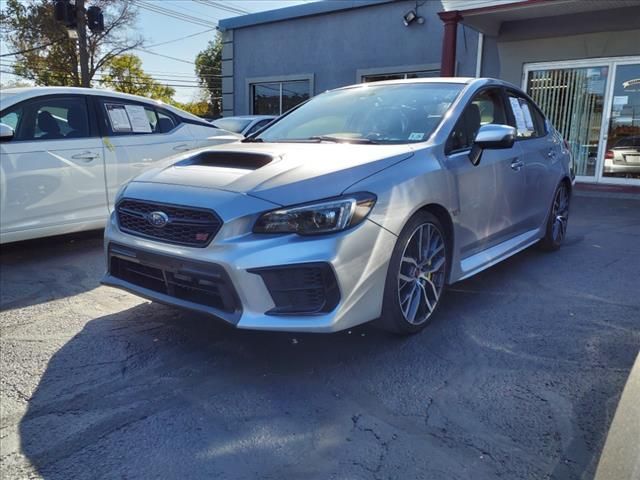 2021 Subaru WRX STI Limited