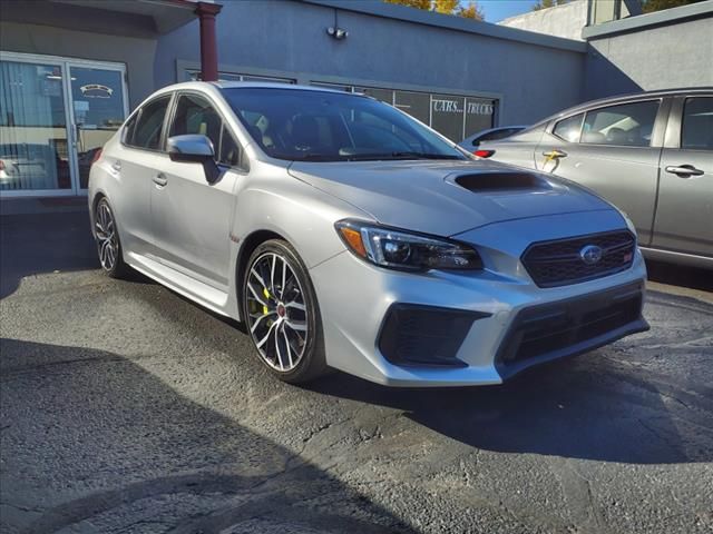 2021 Subaru WRX STI Limited