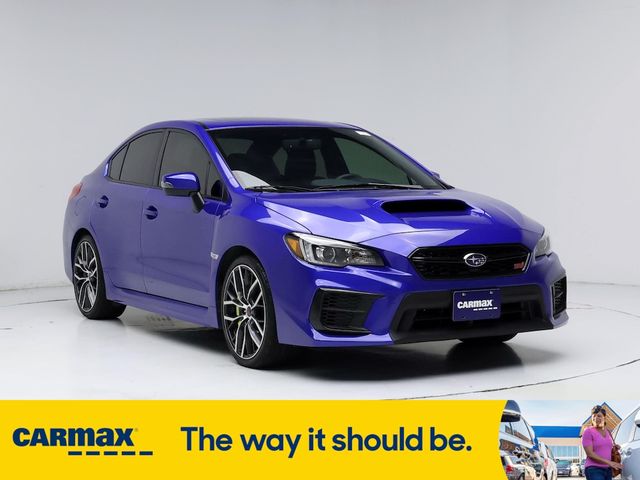 2021 Subaru WRX STI Limited