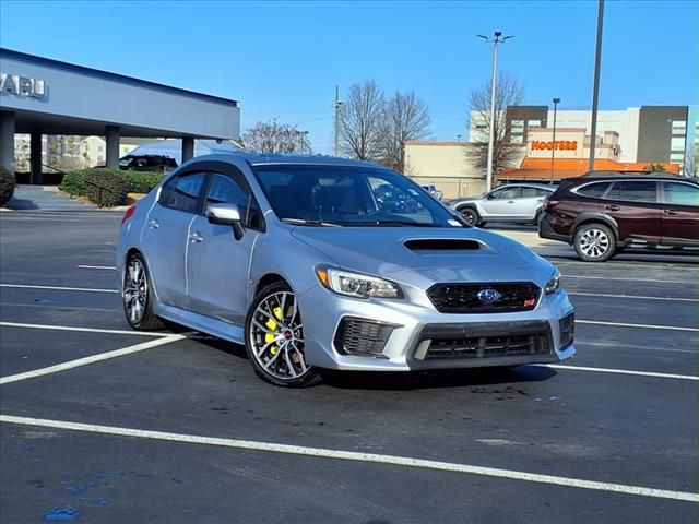 2021 Subaru WRX STI Limited