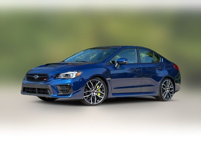 2021 Subaru WRX STI Limited