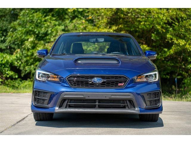 2021 Subaru WRX STI Limited