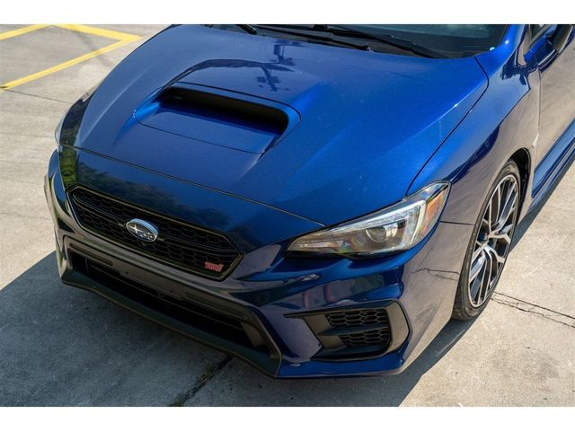 2021 Subaru WRX STI Limited