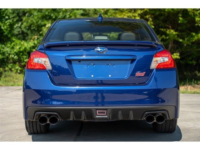 2021 Subaru WRX STI Limited