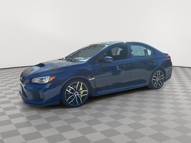 2021 Subaru WRX STI Limited