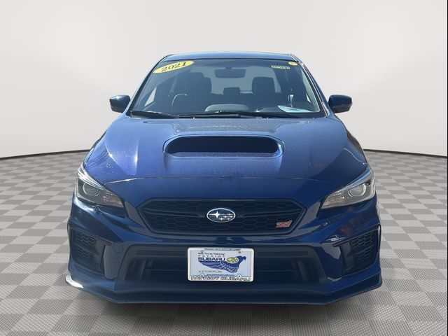 2021 Subaru WRX STI Limited