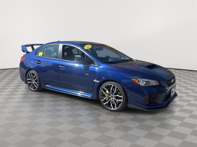 2021 Subaru WRX STI Limited