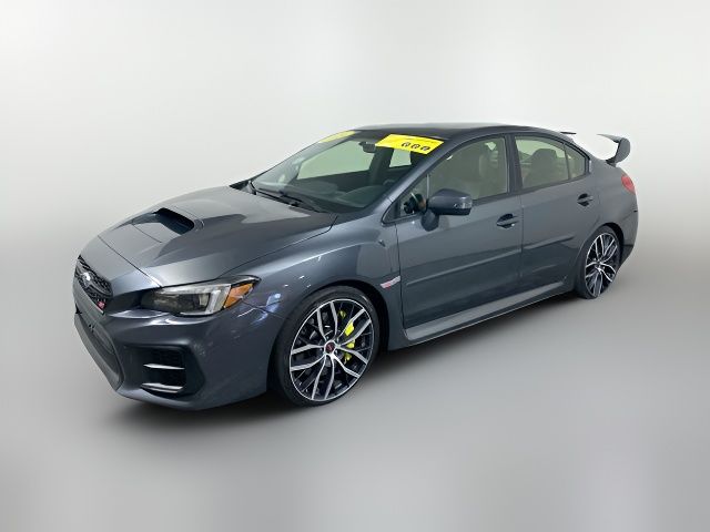 2021 Subaru WRX STI Limited