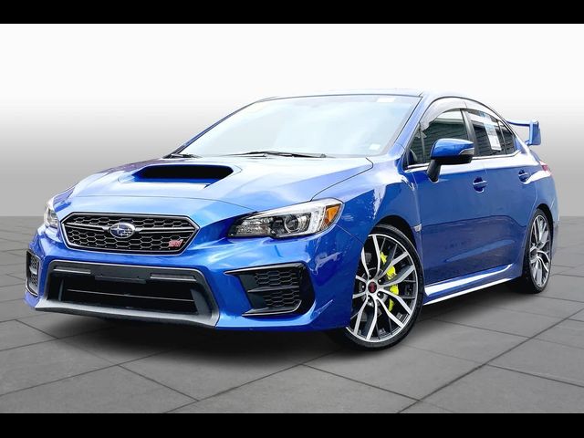 2021 Subaru WRX STI Limited