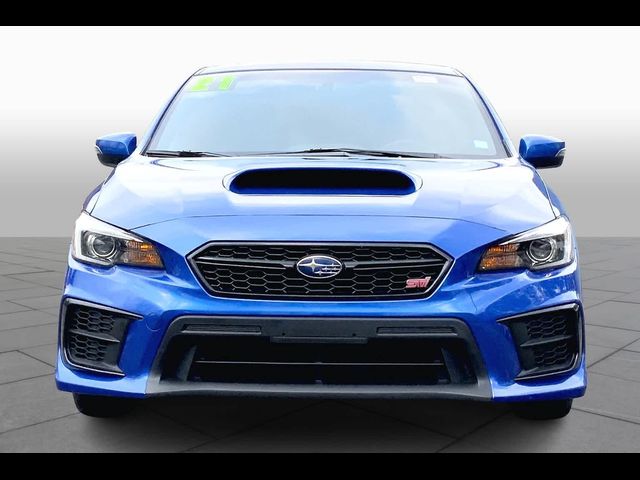 2021 Subaru WRX STI Limited