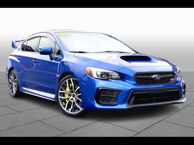 2021 Subaru WRX STI Limited