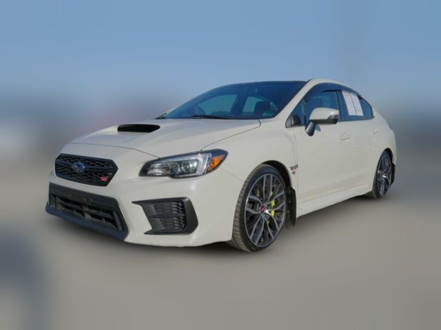 2021 Subaru WRX STI Limited