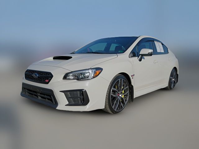 2021 Subaru WRX STI Limited