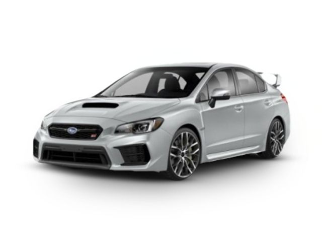 2021 Subaru WRX STI Limited