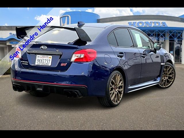 2021 Subaru WRX STI Limited