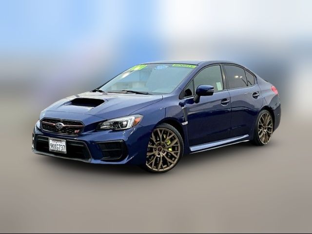 2021 Subaru WRX STI Limited