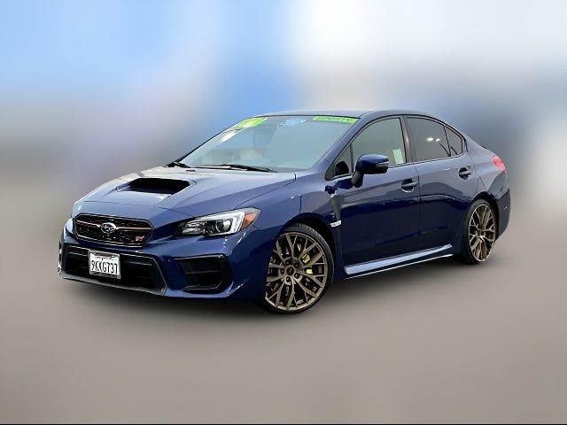 2021 Subaru WRX STI Limited