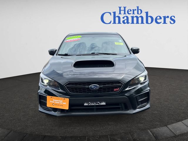 2021 Subaru WRX STI Limited