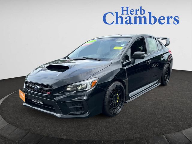 2021 Subaru WRX STI Limited