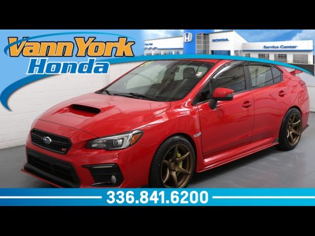 2021 Subaru WRX STI Limited