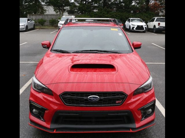 2021 Subaru WRX STI Limited