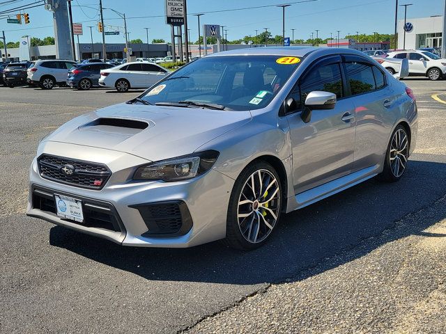 2021 Subaru WRX STI Limited