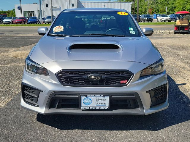 2021 Subaru WRX STI Limited