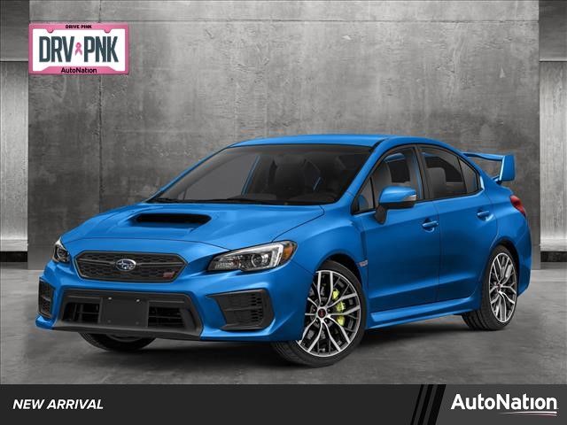 2021 Subaru WRX STI Limited