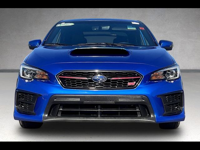 2021 Subaru WRX STI Limited