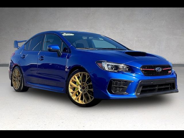 2021 Subaru WRX STI Limited