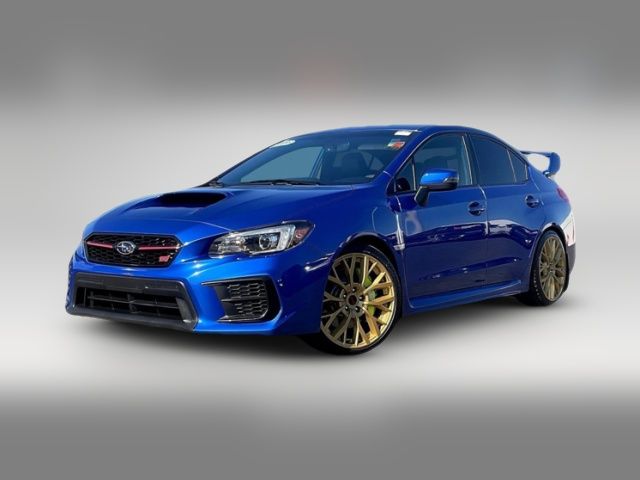 2021 Subaru WRX STI Limited