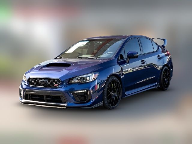 2021 Subaru WRX STI Limited