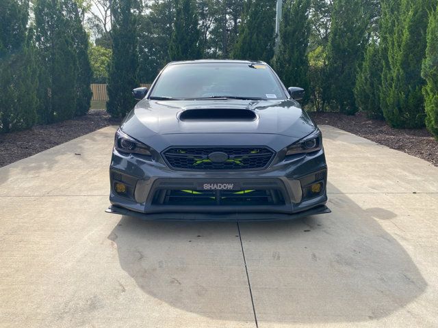 2021 Subaru WRX STI Limited