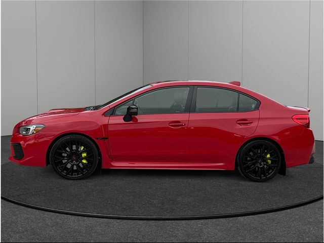 2021 Subaru WRX STI Limited