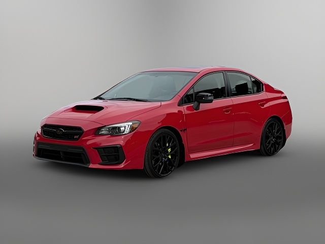 2021 Subaru WRX STI Limited