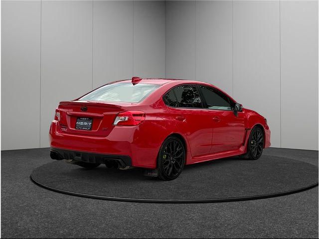 2021 Subaru WRX STI Limited